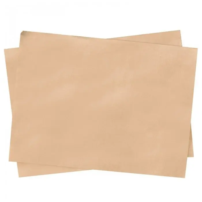 Hartie Cerata Rezistenta La Grasime, BIO, 600 x 400 mm, Pachet 10 kg-Ambalaje HoReCa