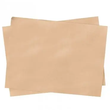 Hartie Cerata Rezistenta La Grasime, BIO, 600 x 400 mm, Pachet 10 kg