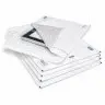 Plicuri Antisoc Din Hartie Dimensiune Interioara 350x470 mm, Dimensiune Exterioara 370 x 480 mm, Culoare Alb, Tip K20, Buc / ...