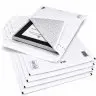 Plicuri Antisoc Din Hartie Dimensiune Interioara 300x445 mm, Dimensiune Exterioara 320 x 455 mm, Culoare Alb, Tip I19, Buc / ...