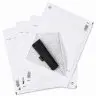 Plicuri Antisoc Din Hartie Dimensiune Interioara 300x445 mm, Dimensiune Exterioara 320 x 455 mm, Culoare Alb, Tip I19, Buc / ...