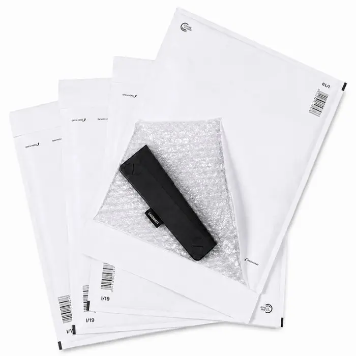 Plicuri Antisoc Din Hartie Dimensiune Interioara 300x445 mm, Dimensiune Exterioara 320 x 455 mm, Culoare Alb, Tip I19, Buc / ...