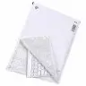 Plicuri Antisoc Din Hartie Dimensiune Interioara 270x360 mm, Dimensiune Exterioara 290 x 370 mm, Culoare Alb, Tip H18, Buc / ...