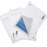Plicuri Antisoc Din Hartie Dimensiune Interioara 230x340 mm, Dimensiune Exterioara 250 x 350 mm, Culoare Alb, Tip G17, Buc / ...