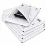 Plicuri Antisoc Din Hartie Dimensiune Interioara 230x340 mm, Dimensiune Exterioara 250 x 350 mm, Culoare Alb, Tip G17, Buc / ...