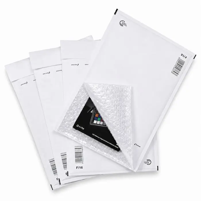 Plicuri Antisoc Din Hartie Dimensiune Interioara 220x340 mm, Dimensiune Exterioara 240 x 350 mm, Culoare Alb, Tip F16, Buc / ...