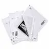 Plicuri Antisoc Din Hartie Dimensiune Interioara 220x265 mm, Dimensiune Exterioara 240 x 275 mm, Culoare Alb, Tip E15, Buc / ...
