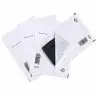 Plicuri Antisoc Din Hartie Dimensiune Interioara 150x215 mm, Dimensiune Exterioara 170 x 225 mm, Culoare Alb, Tip C13, Buc / ...