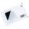 Plicuri Antisoc Din Hartie Dimensiune Interioara 120x215 mm, Dimensiune Exterioara 140 x 225 mm, Culoare Alb, Tip B12, Buc / ...