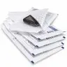 Plicuri Antisoc Din Hartie Dimensiune Interioara 100x165 mm, Dimensiune Exterioara 120 x 175 mm, Culoare Alb, Tip A11, Buc / ...