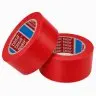 Banda Adeziva Pentru Marcare TESA 33 m x 50 mm, Culoare Rosu-Benzi Adezive Si Adezivi