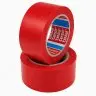 Banda Adeziva Pentru Marcare TESA 33 m x 50 mm, Culoare Rosu-Benzi Adezive Si Adezivi