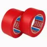 Banda Adeziva Pentru Marcare TESA 33 m x 50 mm, Culoare Rosu-Benzi Adezive Si Adezivi