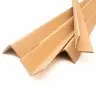 Coltare Carton Profil L Lungime 250 mm, Laturi 45 x 45 mm, Grosime 4 mm-Coltare Carton