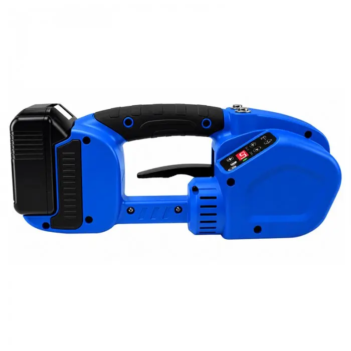 Aparat De Legat Banda PP/PET 12-16 mm Cu Acumulator A2-Folie Stretch, Legare Si Paletizare