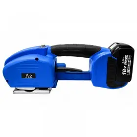 Aparat De Legat Banda PP/PET 12-16 mm Cu Acumulator A2-Folie Stretch, Legare Si Paletizare