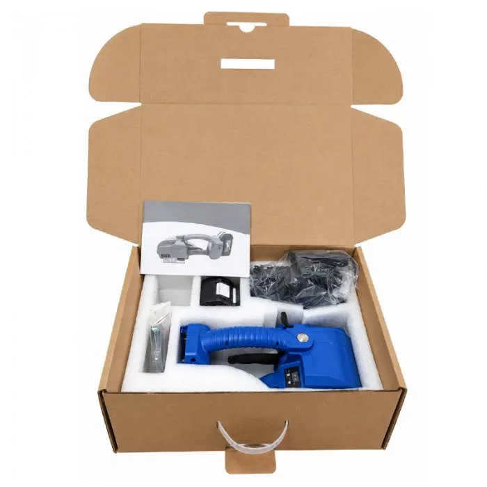 Aparat De Legat Banda PP/PET 9-16 mm Cu Acumulator L16-Folie Stretch, Legare Si Paletizare