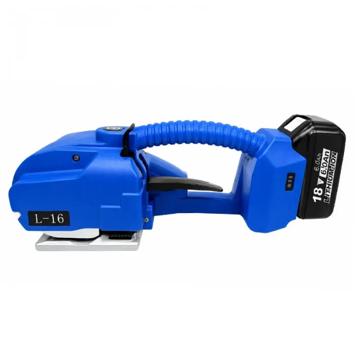 Aparate De Legat Banda PP/PET 9-16 mm Cu Acumulator-Folie Stretch, Legare Si Paletizare