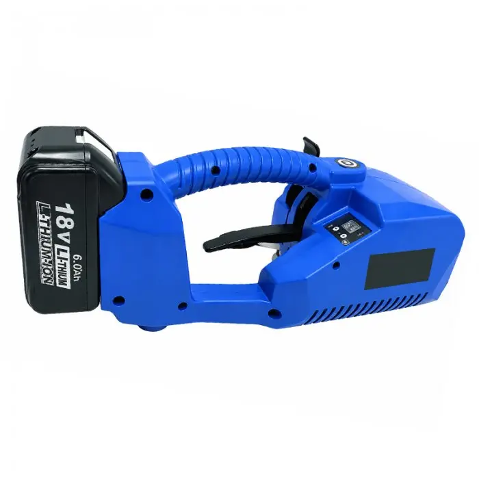 Aparate De Legat Banda PP/PET 9-16 mm Cu Acumulator-Folie Stretch, Legare Si Paletizare