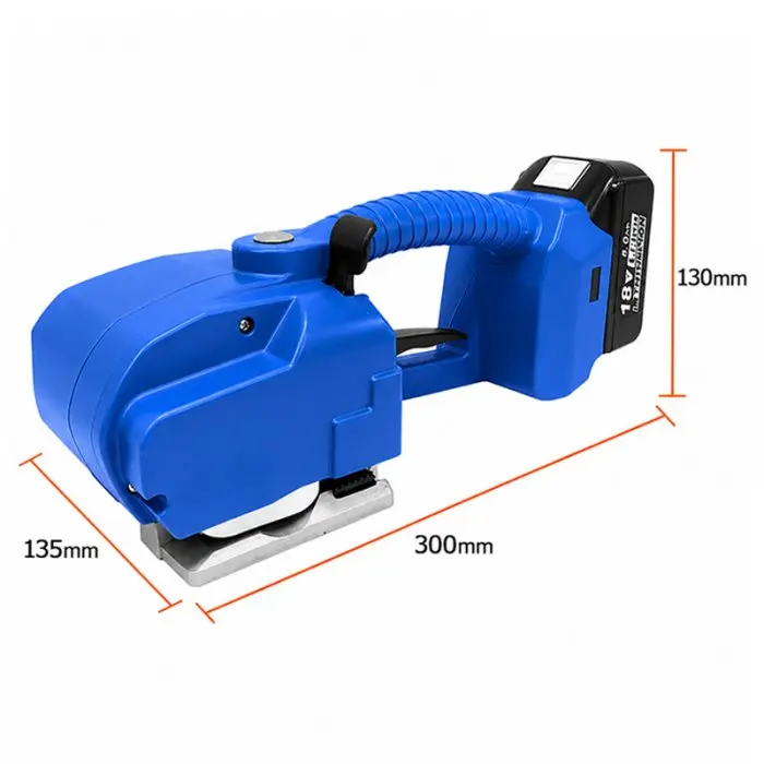 Aparate De Legat Banda PP/PET 9-16 mm Cu Acumulator-Folie Stretch, Legare Si Paletizare
