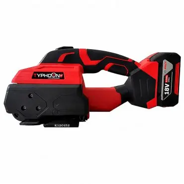 Aparat De Legat Banda PP/PET Typhoon Cu Acumulator