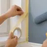 Banda Adeziva Mascare Lungime 36 m, Latime 48 mm, Temp Max °C 60, Material Hartie, Culoare Galben-Benzi Adezive Din Hartie