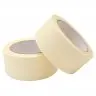 Banda Adeziva Mascare Lungime 30 m, Latime 48 mm, Temp Max °C 60, Material Hartie, Culoare Galben-Benzi Adezive Din Hartie
