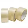 Banda Adeziva Acrilica Noisy Pentru Uz Industrial, 50 mm x 66 m Lungime 66 m, Latime 50 mm, Adeziv Acrilic, Culoare Transpare...