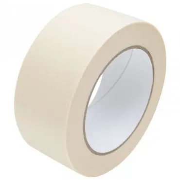 Banda Adeziva Mascare Lungime 45 m, Latime 48 mm, Temp Max °C 50, Material Hartie, Culoare Alb