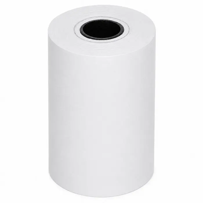 Role Hartie Termica Pentru POS, ⌀ 12 mm Lungime 30 m, Latime 76 mm, Diametru Interior 12 mm-Role Termice