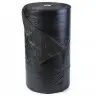 Folie Cu Bule Mici Neagra Latime 900 mm, Lungime 100 m, Straturi 2, Grosime 70 my-Folie Cu Bule De Aer Mici