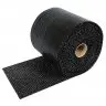Folie Cu Bule Mici Neagra Latime 900 mm, Lungime 100 m, Straturi 2, Grosime 70 my-Folie Cu Bule De Aer Mici