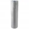 Folie Cu Bule Mici Aluminizata Latime 1200 mm, Lungime 34 m, Straturi 3, Grosime 80 my, Culoare Argintiu-Folie Cu Bule De Aer...