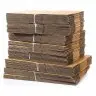 Cutii Carton Ondulat CO3, 365 mm x 290 mm x 245 mm, Natur, Buc / Pachet 10-Cutii Standard Din Carton
