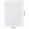 Set 100 Plicuri Port Document Autoadezive, Dimensiuni 90 x 125 mm, Culoare Transparent, Tip C7, Docufix-Plicuri Si Pungi Curi...