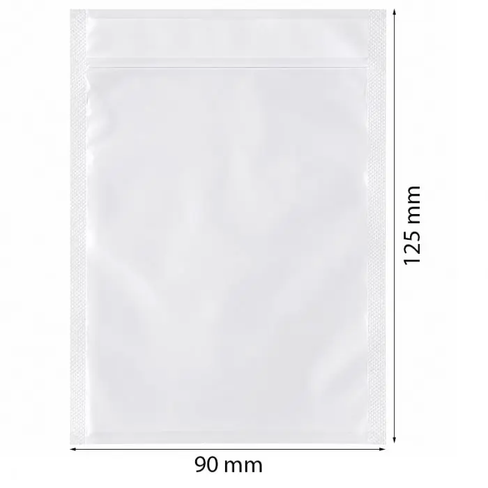 Set 100 Plicuri Port Document Autoadezive, Dimensiuni 90 x 125 mm, Culoare Transparent, Tip C7, Docufix-Plicuri Si Pungi Curi...