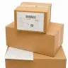 Set 100 Plicuri Port Document Autoadezive, Dimensiuni 90 x 125 mm, Culoare Transparent, Tip C7, Docufix-Plicuri Si Pungi Curi...