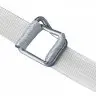 Metal Buckles for Strapping PES Band, Galvanized Surface, Width 13 mm, pcs / Pack of 1000