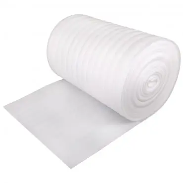 Folie Polietilena Expandata Lungime 150 m, Latime 1000 mm, Grosime 2 mm, Culoare Alb