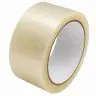 Banda Adeziva Acrilica Lungime 60 m, Adeziv Acrilic, Latime 48 mm, Culoare Transparent, Silentios Da-Benzi Adezive Pentru Amb...