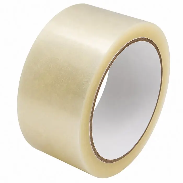 Banda Adeziva Acrilica Lungime 60 m, Adeziv Acrilic, Latime 48 mm, Culoare Transparent, Silentios Da-Benzi Adezive Pentru Amb...