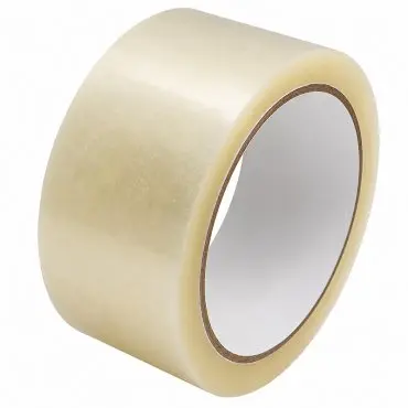 Banda Adeziva Acrilica Lungime 60 m, Adeziv Acrilic, Latime 48 mm, Culoare Transparent, Silentios Da