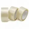 Banda Adeziva Acrilica Lungime 60 m, Adeziv Acrilic, Latime 48 mm, Culoare Transparent, Silentios Da-Benzi Adezive Pentru Amb...