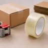 Banda Adeziva Acrilica Lungime 60 m, Adeziv Acrilic, Latime 48 mm, Culoare Transparent, Silentios Da-Benzi Adezive Pentru Amb...