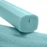 Profil Din Spuma PEE, Tip Edge Pad Lungime 1000 mm, Dimensiuni A-B-C 45 x 60 x 25 mm, Culoare Verde, Metri / Pachet 100-Polie...