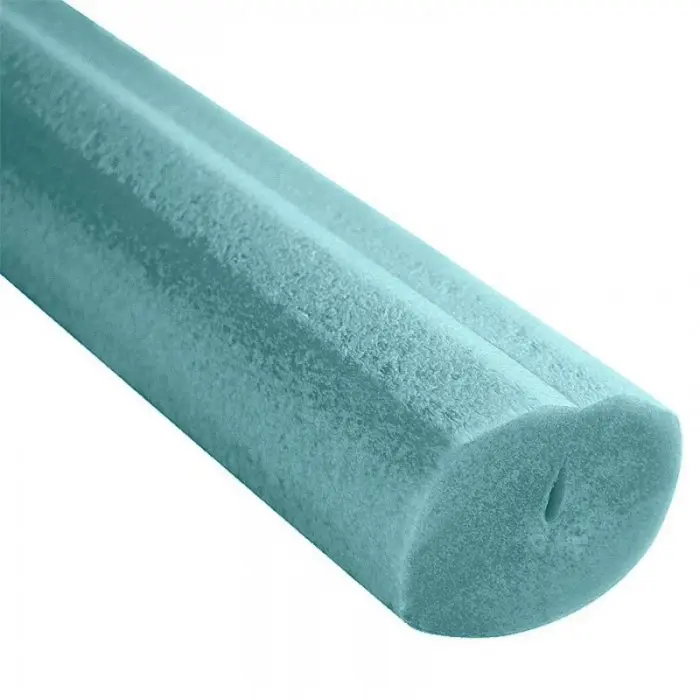 Profil Din Spuma PEE, Tip Edge Pad Lungime 1000 mm, Dimensiuni A-B-C 45 x 60 x 25 mm, Culoare Verde, Metri / Pachet 100-Polie...