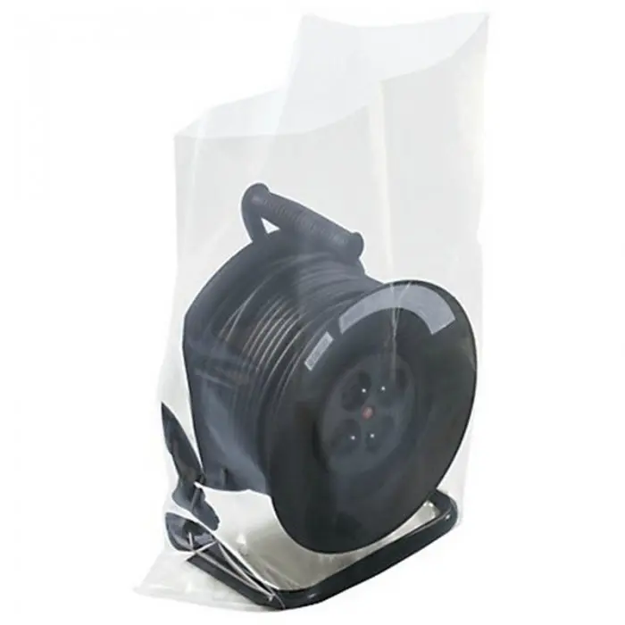 Pungi polietilena LDPE Lungime 300 mm, Latime 300 mm, Grosime 40 my, Material Virgin, Tip Produs Punga, Buc / Pachet 1000-Pun...