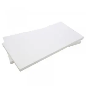Placa Polietilena Expandata Lungime 2 m, Latime 1.2 m, Grosime 40 mm, Culoare Alb-Folie Si Placa Polietilena Expandata PEE