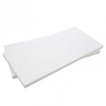 Placa Polietilena Expandata Lungime 2 m, Latime 1.2 m, Grosime 50 mm, Culoare Alb