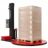 E-Wrap 1000A Pallet Wrapping Machine, Pallet Dimensions 1000 x 1200 x 2200 mm, 1650 mm Turntable